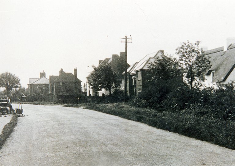 Cropston Gallery Thurcaston and Cropston Local History Society